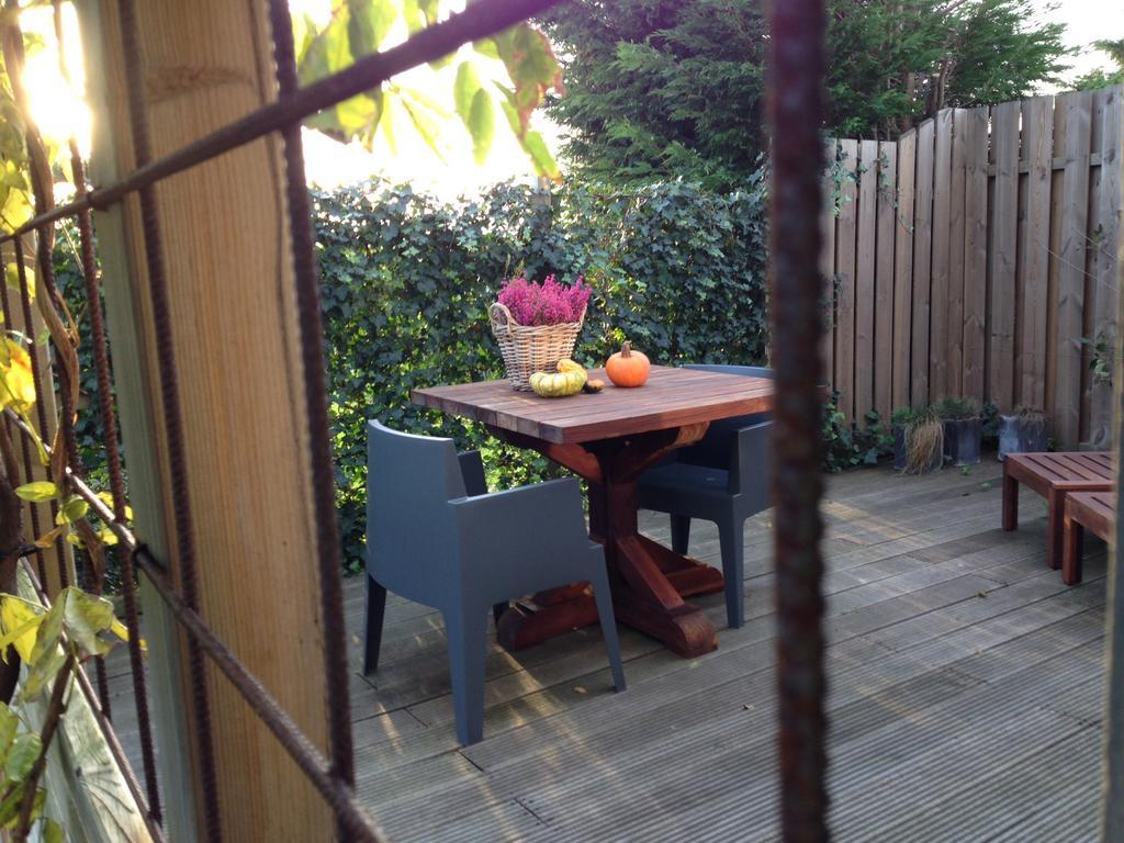 De Greenhouse Appartement Amsterdam Buitenkant foto