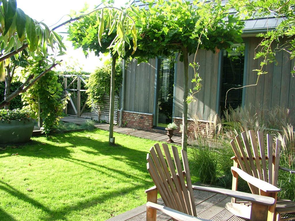 De Greenhouse Appartement Amsterdam Buitenkant foto