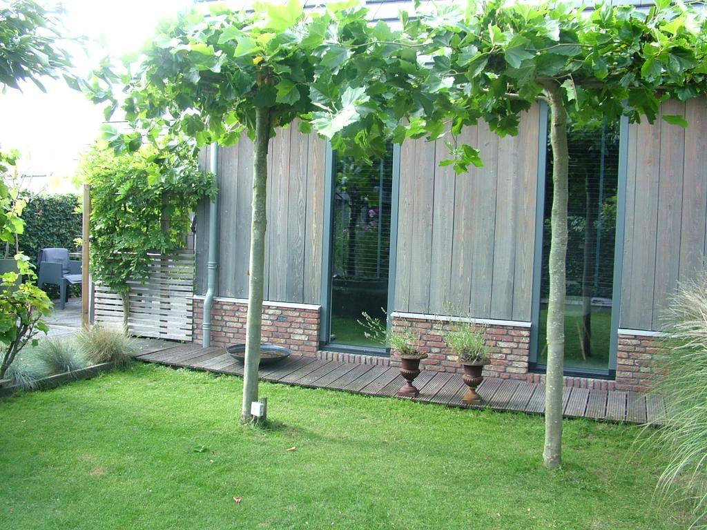 De Greenhouse Appartement Amsterdam Buitenkant foto