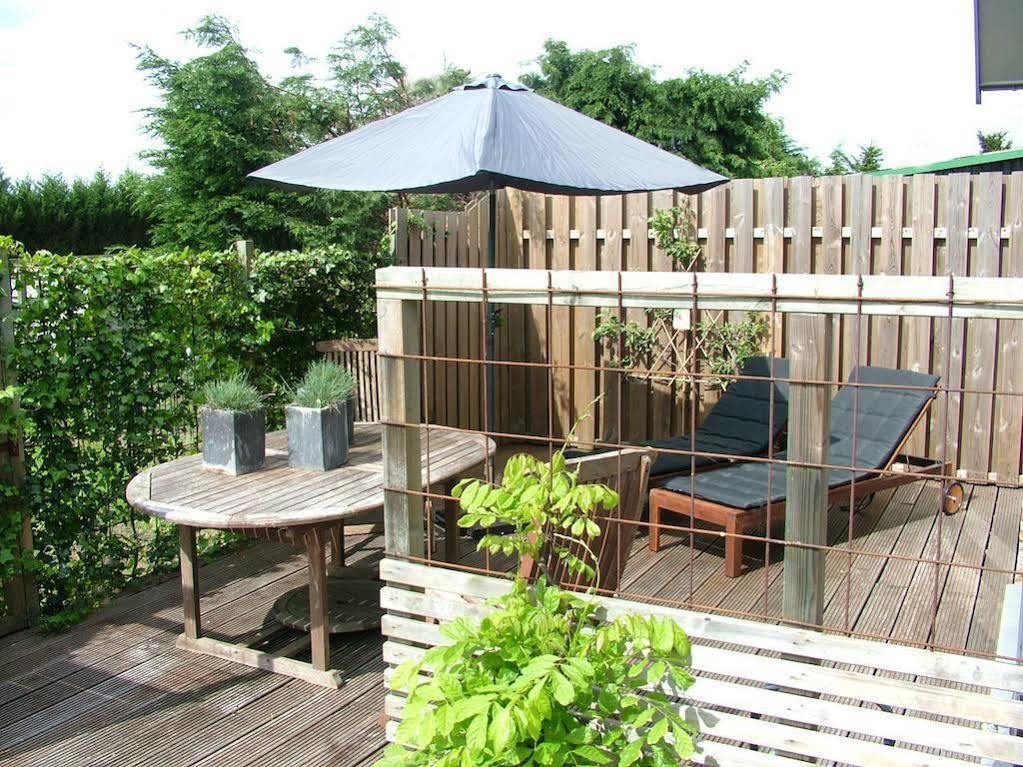 De Greenhouse Appartement Amsterdam Buitenkant foto