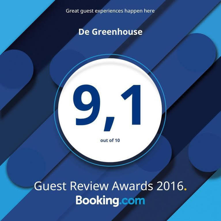 De Greenhouse Appartement Amsterdam Buitenkant foto